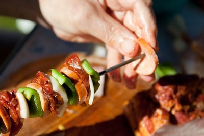 6 Appetizer Ideas for Small Party Catering
