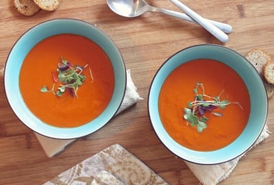 Must-Have Mouthwatering Wedding Appetizers - Soup