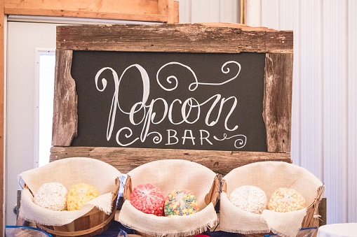 5  WEDDING RECEPTION SNACK IDEAS THAT WON'T BREAK YOUR BUDGET