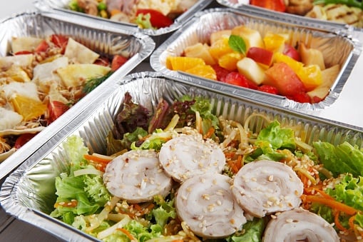 Think Outside the Box(ed) Lunches: Corporate Catering Ideas